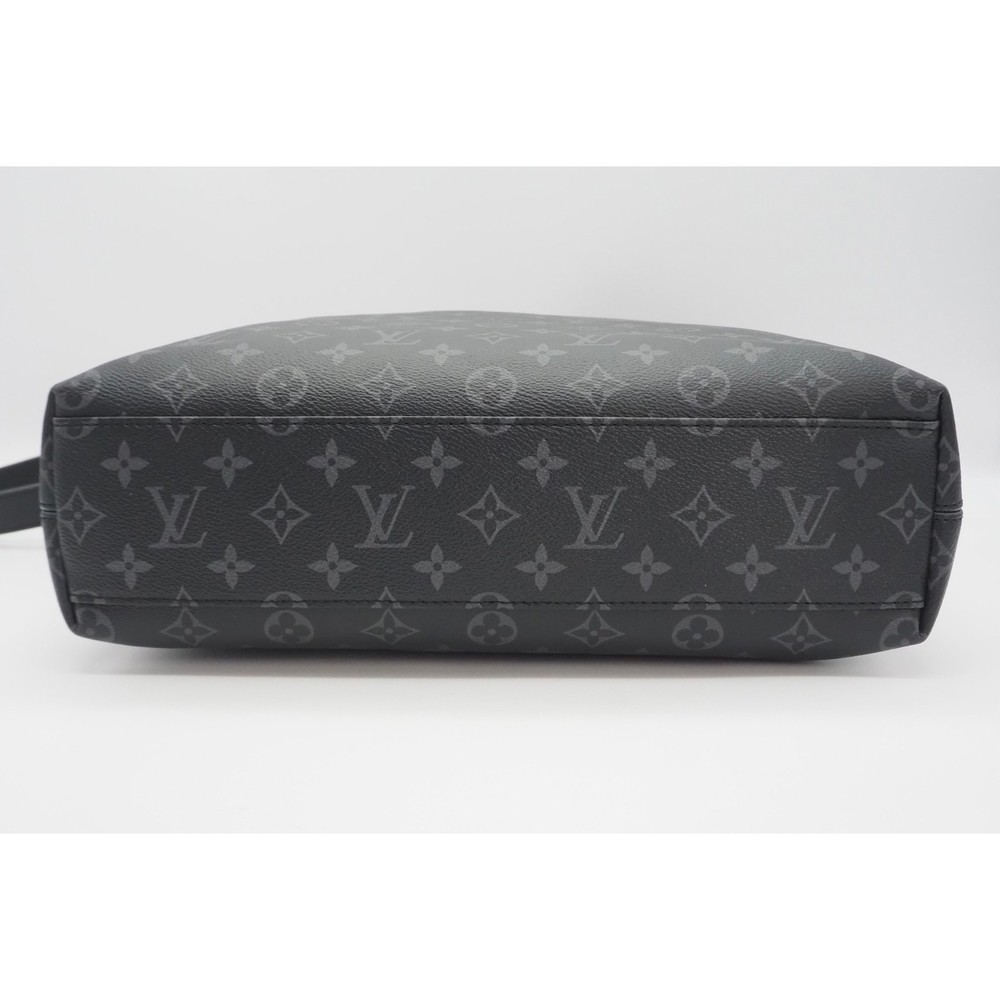 Louis Vuitton Monogram Eclipse Explorer Tote Bag … - image 7